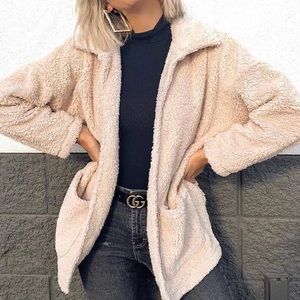 Z Supply Sherpa Jacket